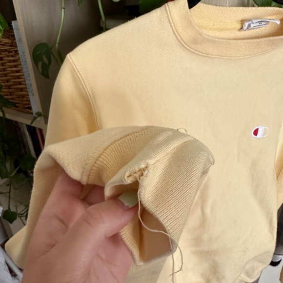 Champion reverse weave crewneck - Picture 4 of 5